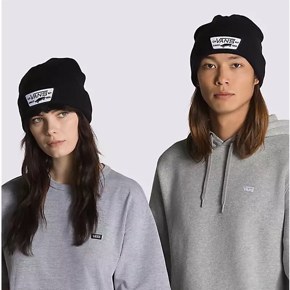 NWT Vans Milford Beanie - Picture 2 of 10